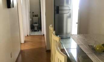 Imagem 3: Apartamento para venda com 54 metros quadrados com 2 quartos em Parque Maria Helena - São