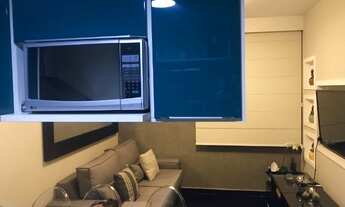 Imagem 5: Flat 35m2 1 Dorm 1 Vaga no Jardins - Venda/ Locação