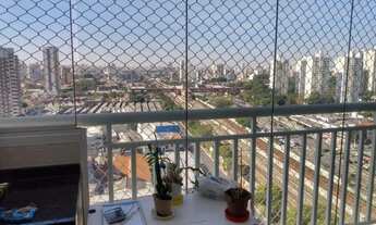 Imagem 3: Apartamento com 2 dormitórios à venda, 63 m² por R$ 625.000,00 - Tatuapé - São Paulo/SP