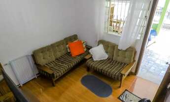 Imagem 2: Casa com 2 dormitórios, 2 vagas, suíte à venda, 125 m² por R$ 540.000 - Ipiranga - São Pa