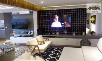 Imagem 3: Apartamento para venda tem 122 metros quadrados com 3 quartos em Mooca - São Paulo - SP