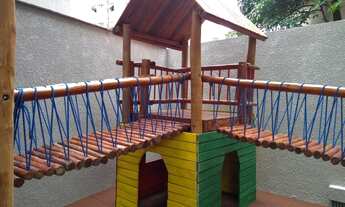 Imagem 2: Condomínio com lazer , duas vagas de garagem e próximo ao metrô