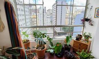 Imagem 3: Apartamento para venda possui 63 metros quadrados com 1 quarto