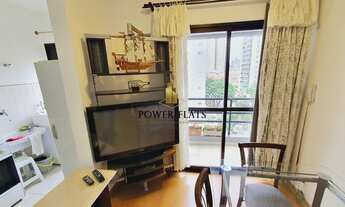 Imagem 4: Flat para aluguel tem 40 metros quadrados com 1 quarto em Saúde - São Paulo - SP