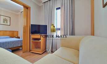 Imagem 7: Flat para aluguel possui 30 metros quadrados com 1 quarto em Pinheiros - São Paulo - SP