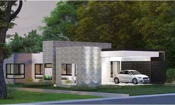 Imagem 2: Casa de condomínio para venda tem 180 metros quadrados com 4 quartos