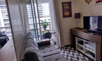 Imagem 2: Apartamento à venda no M orumbi, Vila Andrade, ao lado do Shopping Jardim Sul, 55 m2, 02 d