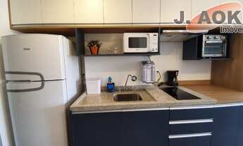 Imagem 2: Studio para aluguel tem 26 m² com 1 quarto