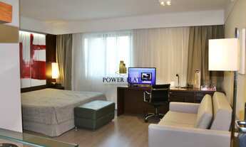 Imagem: Flat para aluguel de 30 metros quadrados