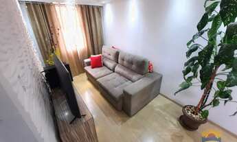 Imagem 3: Lindo Apartamento com 2 dormitórios à venda, 56 m² por R$ 210.000 à R$ 200.000 - Conjunto