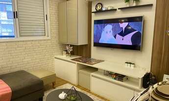 Imagem 2: Apartamento para venda tem 122 metros quadrados com 3 quartos em Alto da Mooca - São Paulo