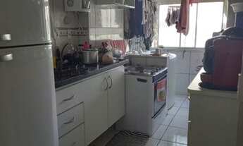 Imagem 3: Apartamento para venda possui 53 metros quadrados com 2 quartos