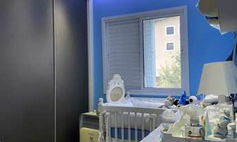 Imagem 6: CASA EM CONDOMÍNIO FECHADO! 2 DORM SENDO 1 SUÍTE