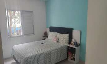 Imagem 5: Apartamento para venda com 52 metros quadrados com 2 quartos em Jardim Casablanca - São Pa