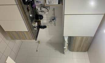 Imagem 4: Apto para venda possui 54 metros com 2 quartos e 1 Vaga de garagem, próximo ao Metrô Camp