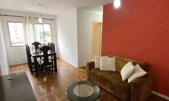 Imagem 3: Apartamento para venda e locação tem 68 m² com 2 quartos em Vila Clementino