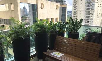 Imagem 4: Prédio/Edifício inteiro para aluguel tem 492 metros quadrados em Itaim Bibi - São Paulo