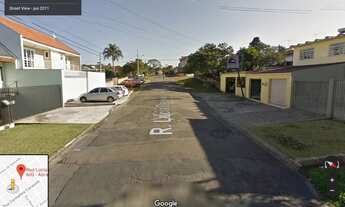 Imagem 4: Casa para venda possui 100 metos - 03 tres quartos Abranches - Curitiba - PR