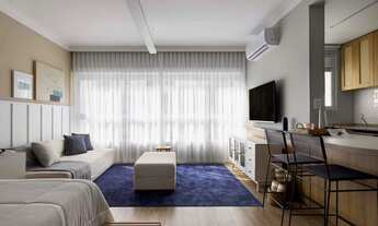 Imagem: EStúdio para venda direto com a construtora