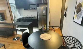 Imagem 4: Apartamento com 2 dormitórios, sendo 1 suíte com 2 vagas- venda por R$ 640.000 ou aluguel