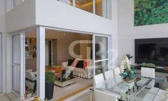 Imagem 4: Arthouse Double Sky - Apartamento com 4 dormitórios à venda, 188 m² por R$ 2.890.000 - Taq