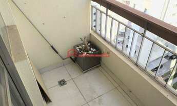 Imagem 3: Apartamento Disponível para Venda Ou Locação Com 65 m² na Pompéia