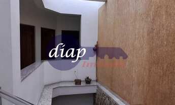 Imagem 5: Lindo sobrado na Vila Nova Manchester com 4 dormitórios, sendo uma suíte com hidro, sala c