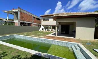 Imagem 2: PRAIA DO FORTE - PISCINAS NATURAIS - CASA COM 5 SUÍTES - NOVA
