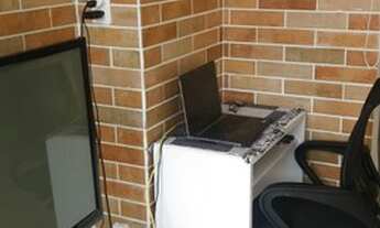 Imagem 3: Apartamento para venda possui 37 metros quadrados com 1 quarto em Barra Funda - São Paulo