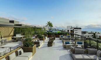 Imagem 3: Hit Cabo Branco - Studio com 30 metros quadrados com 1 quarto em Cabo Branco