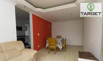 Imagem 3: Apartamento com 2 dormitórios à venda, 64 m² por R$ 340.000,00 - Vila Santa Catarina - São