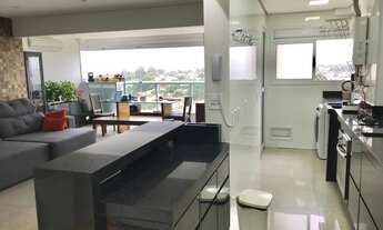 Imagem 6: Apartamento 2 Dormitórios, 2 Suítes, 3 Vagas e Depósito Privativo / Vila Mascote