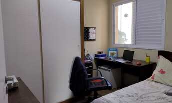 Imagem 7: Apartamento para venda possui 106 metros quadrados com 3 quartos em Jardim Arpoador - São