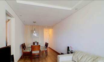 Imagem: Apartamento 2 dorms, sacada, 1 vaga - Vila