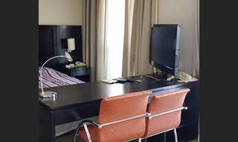 Imagem: Tryp Higienópolis para aluguel tem 32 m