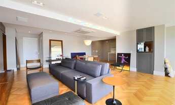 Imagem 2: Apartamento a venda com 121 m2, 2 suítes, 2 vagas em Pinheiros - São Paulo - SP