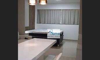 Imagem 4: 1 Quarto - Semi mobiliado - Vaga