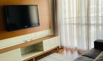 Imagem 2: CONDOMINIO ANDALUS MORUMBI, 2 DORMITÓRIOS, 2 VAGAS,MOBILIADO