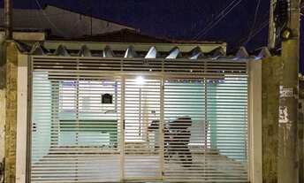 Imagem 4: Térrea para venda possui 100 metros quadrados com 3 quartos em Vila Mazzei - São Paulo - S