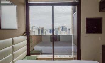 Imagem 5: Flat para aluguel possui 33m² com 1 quarto em Itaim Bibi - São Paulo - SP