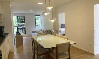 Imagem 5: Apartamento, 70 m² - venda por R$ 1.296.000,00 ou aluguel por R$ 5.400,00/mês - Moema Índi