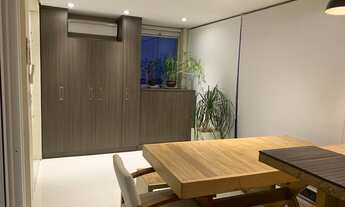 Imagem 7: Apartamento para venda tem 106 metros quadrados com 2 suites ar condicionado