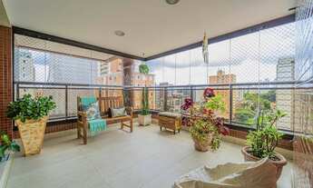 Imagem 2: ALTO PADRÃO * 4 DORM. * SUÍTE MASTER * VARANDA GOURMET * 4 VAGAS