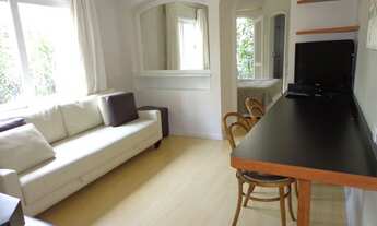 Imagem 4: Flat para aluguel com 42 metros quadrados com 1 quarto em Jardim Paulista - São Paulo - SP