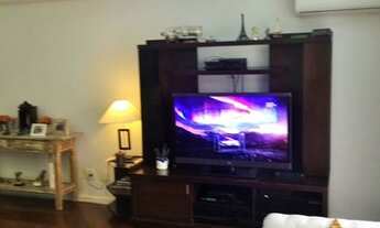 Imagem 2: Apartamento para venda com 120 m² com 3 quartos em Indianópolis - São Paulo - SP