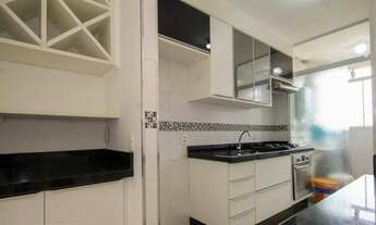 Imagem 2: Apartamento para venda com 124 metros quadrados com 3 quartos em Jardim Consórcio - São Pa