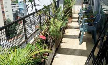 Imagem: Cobertura para reforma em Higienópolis