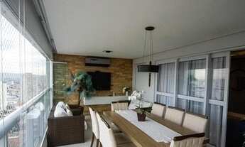 Imagem 3: Apartamento para venda tem 119 metros quadrados com 3 quartos em Vila Carrão - São Paulo