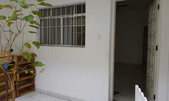 Imagem 7: Casa térrea com quintal para aluguel , 120 metros quadrados , 3 quartos ,Marapé - Santos