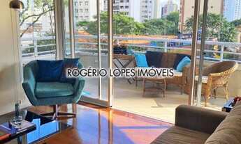 Imagem 4: LINDO APARTAMENTO DE 198m² - 3 suítes - Paraíso - São Paulo - SP